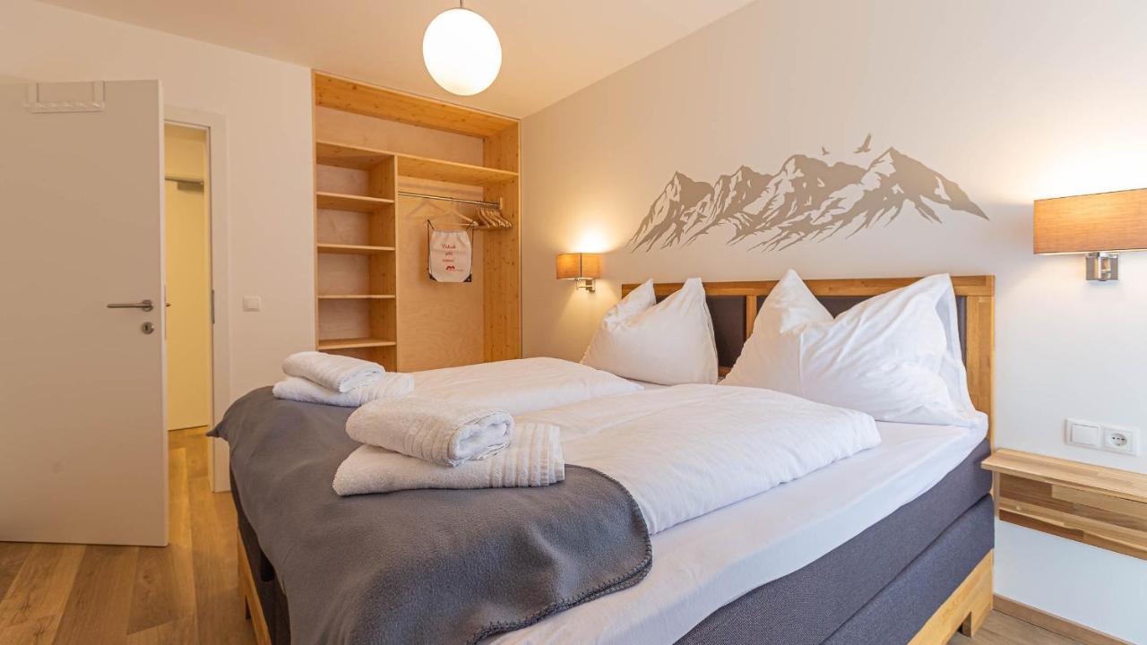 Alpine Appartement Top 3 By Aa Holiday Homes Tauplitz Bagian luar foto